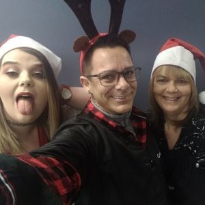 Meet your Posher, Steven